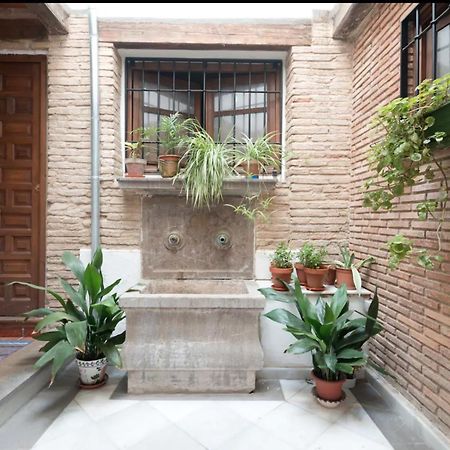 Apartamentos Centro Historico A Los Pies De La Alhambra Grenade Extérieur photo