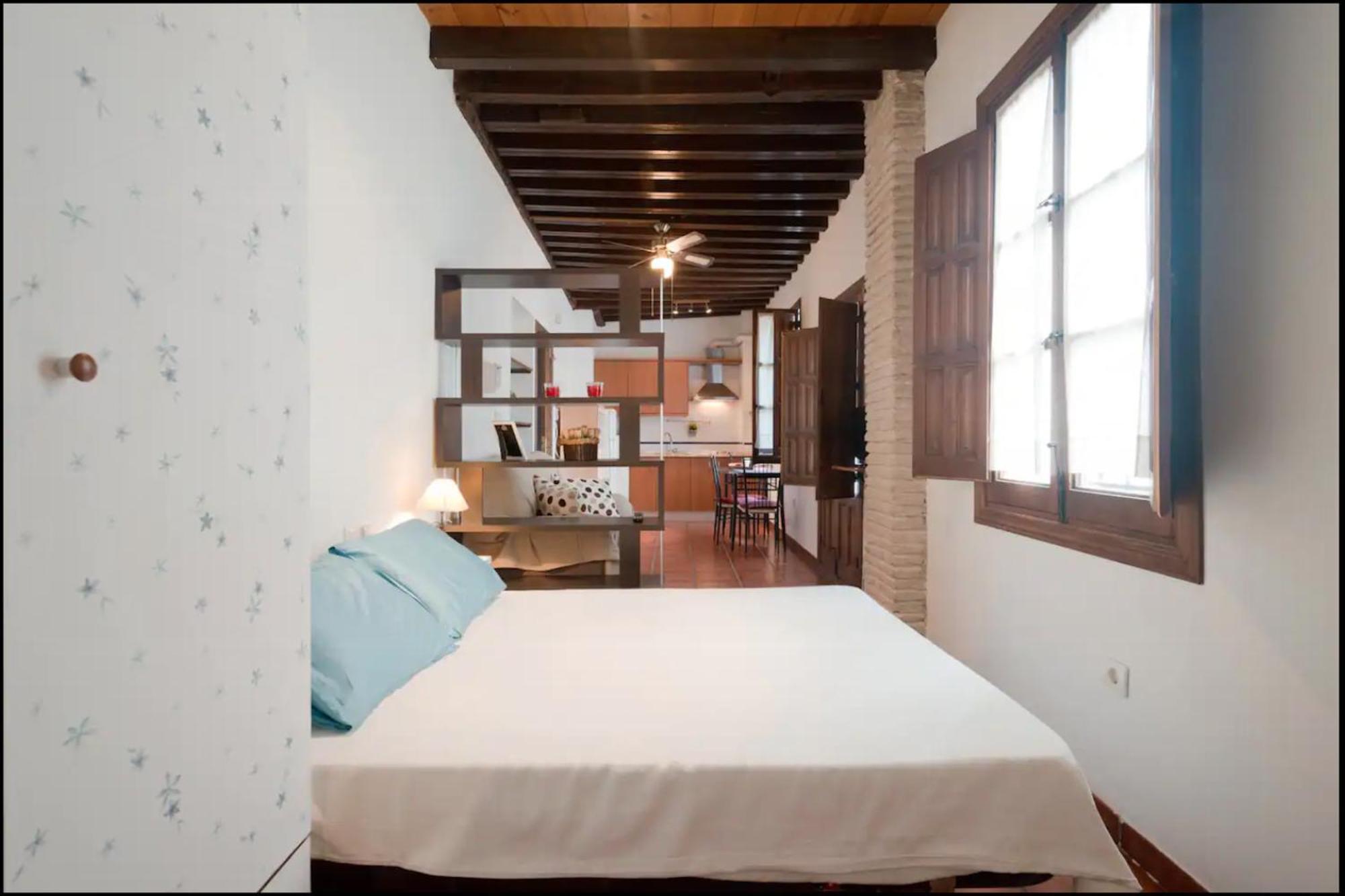 Apartamentos Centro Historico A Los Pies De La Alhambra Grenade Extérieur photo