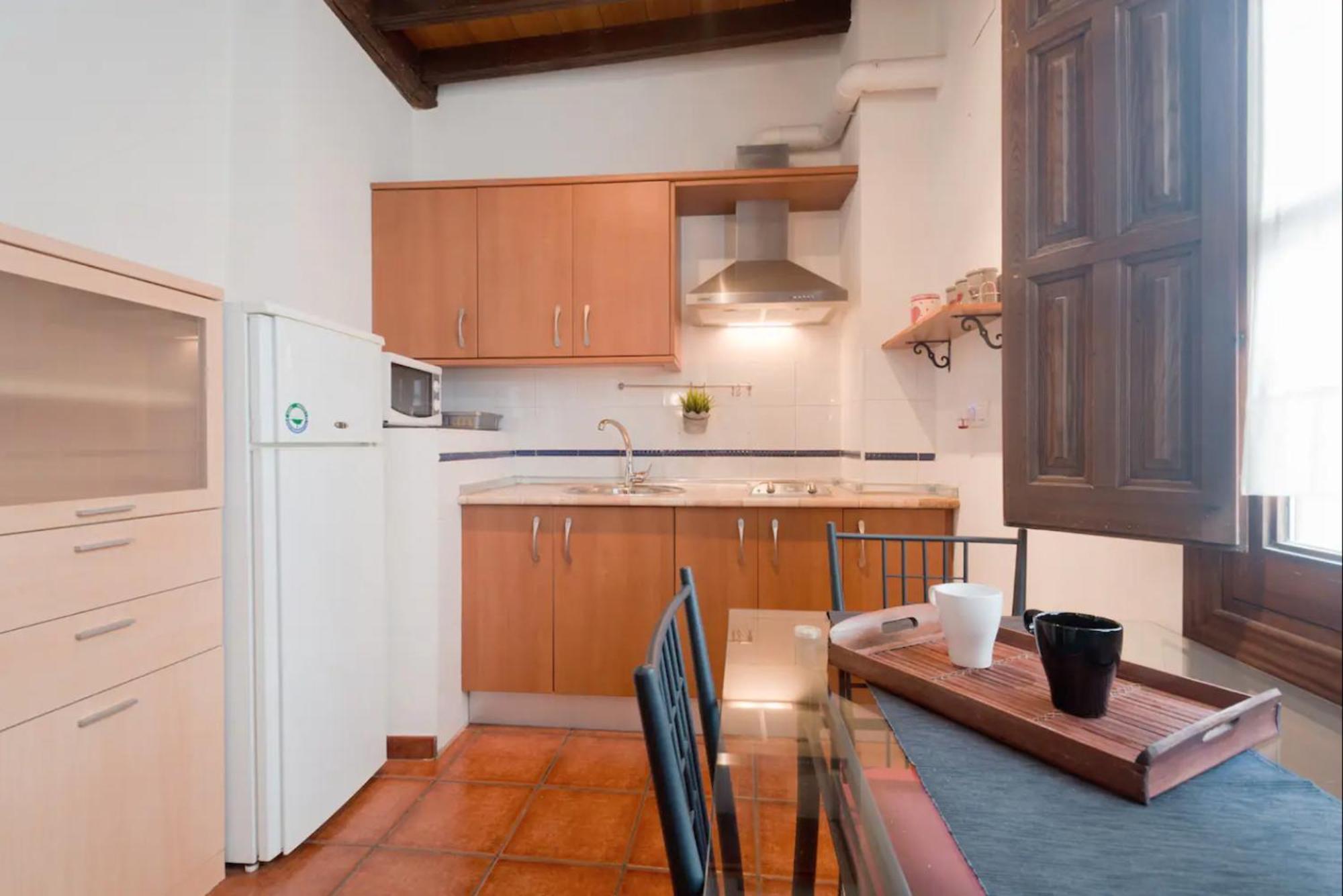 Apartamentos Centro Historico A Los Pies De La Alhambra Grenade Extérieur photo