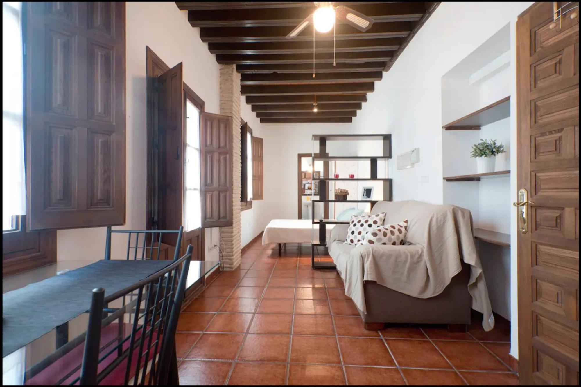 Apartamentos Centro Historico A Los Pies De La Alhambra Grenade Extérieur photo