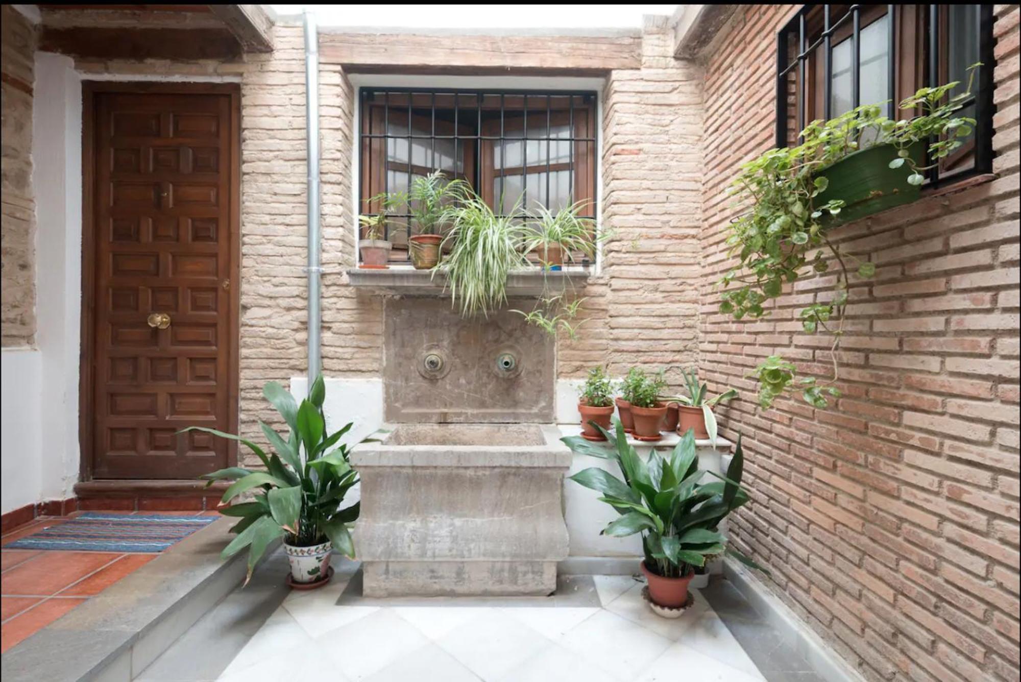 Apartamentos Centro Historico A Los Pies De La Alhambra Grenade Extérieur photo